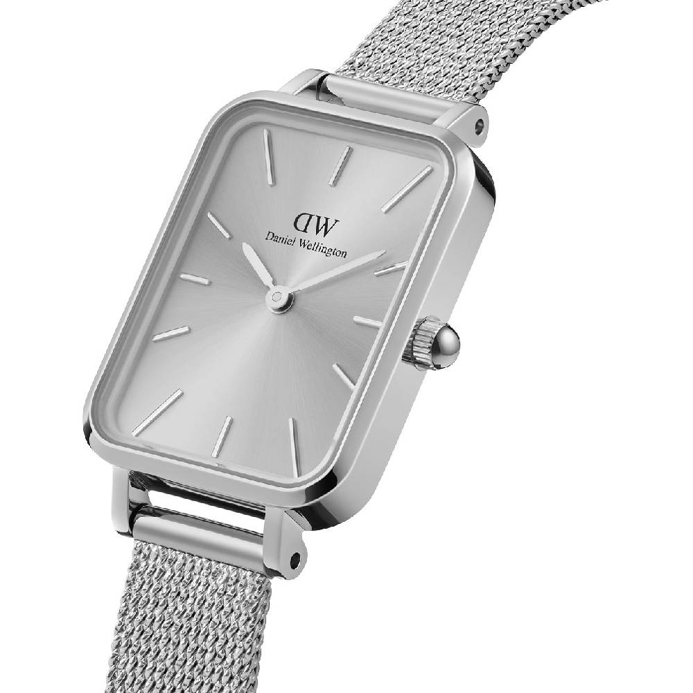 Daniel Wellington Damenuhr Quadro DW00100486