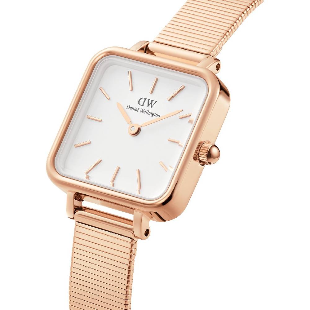 Daniel Wellington Damenuhr Quadro DW00100517