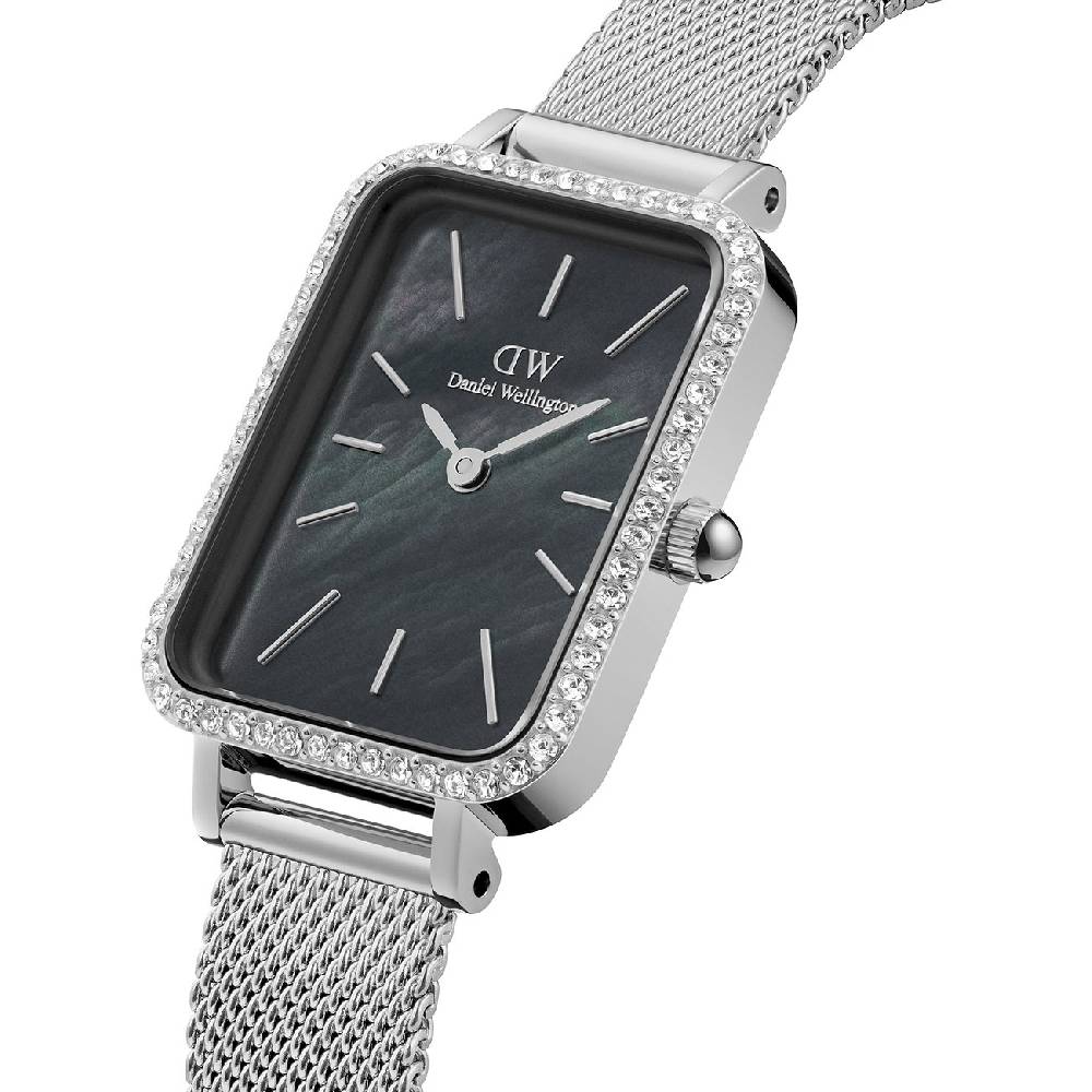 Daniel Wellington Damenuhr Quadro DW00100667