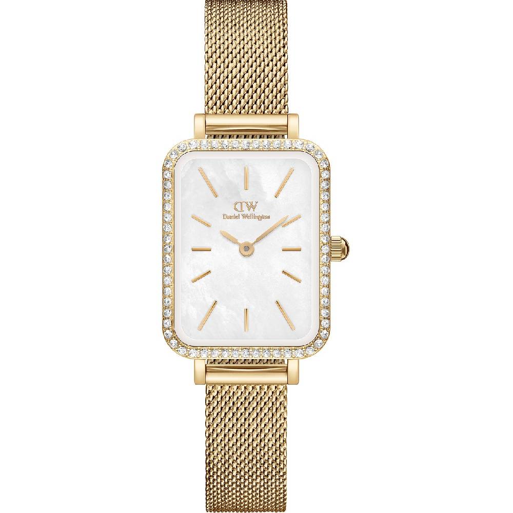Daniel Wellington Damenuhr Quadro DW00100668