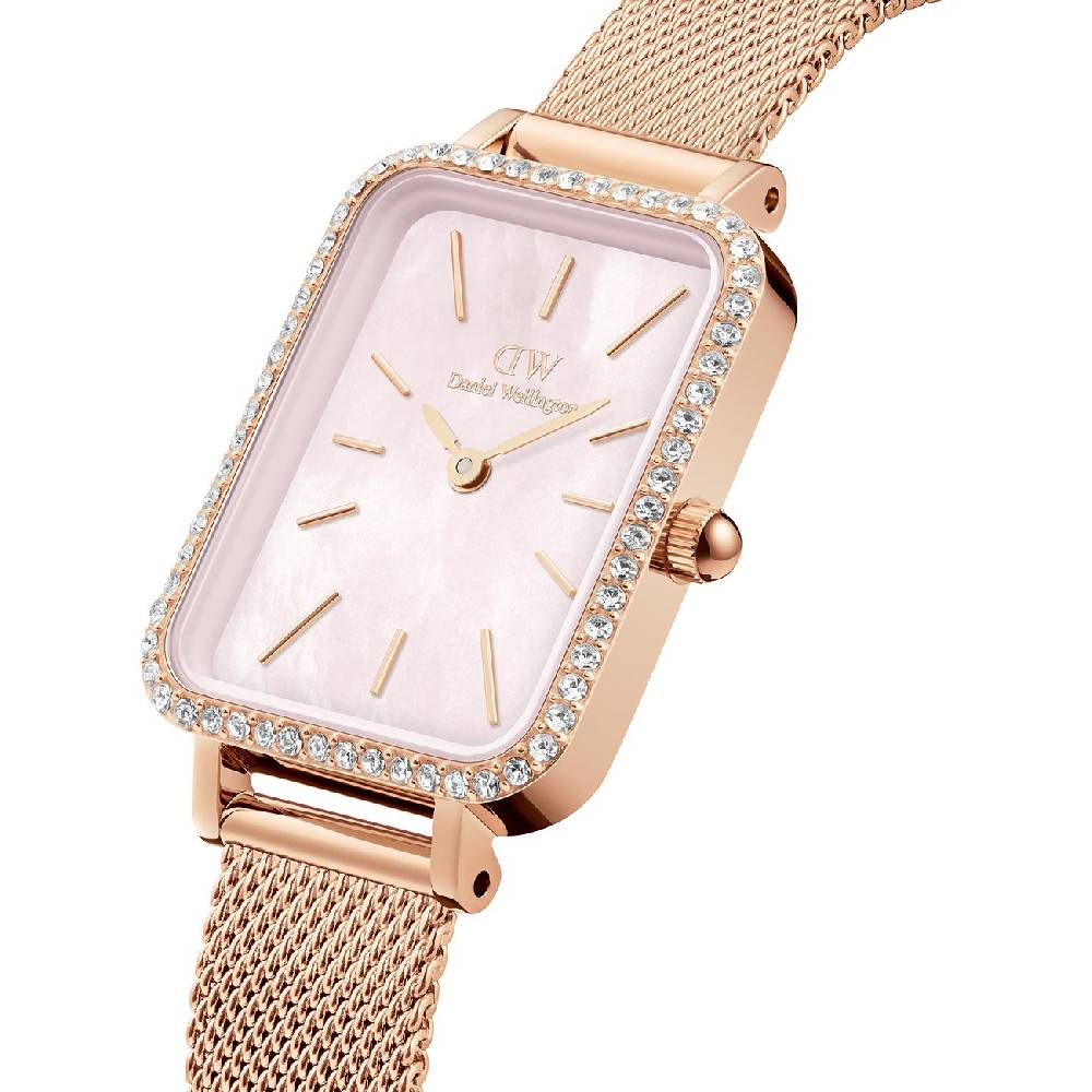 Daniel Wellington Damenuhr Quadro DW00100669