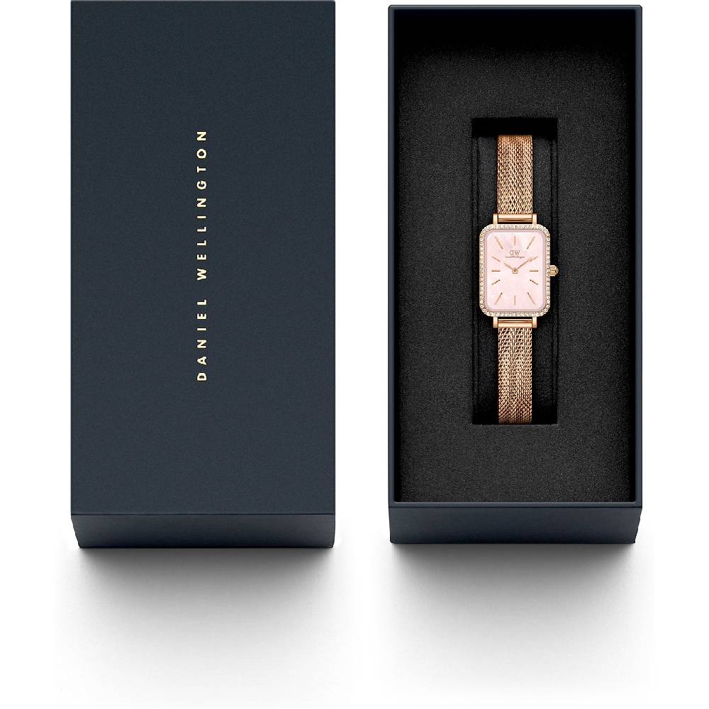 Daniel Wellington Damenuhr Quadro DW00100669