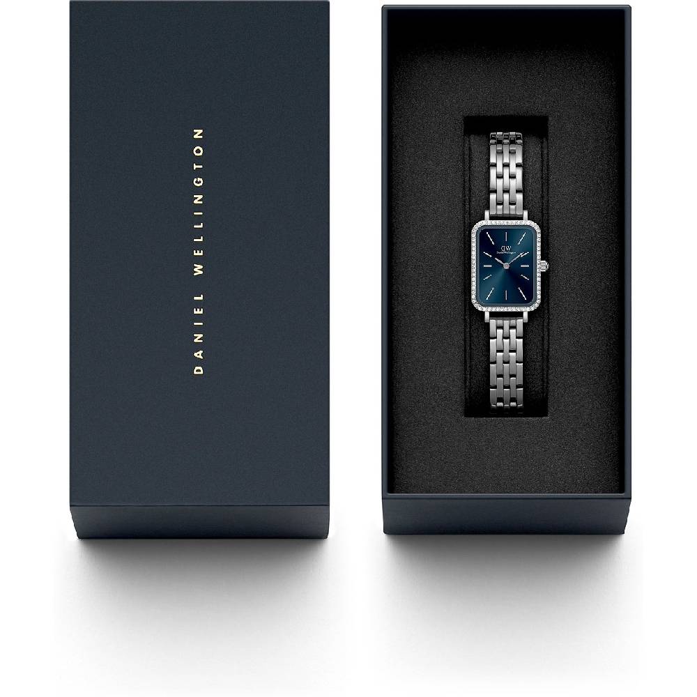 Daniel Wellington Damenuhr Quadro DW00100670
