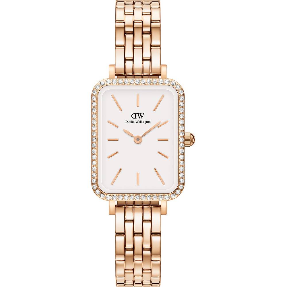 Daniel Wellington Damenuhr Quadro DW00100672