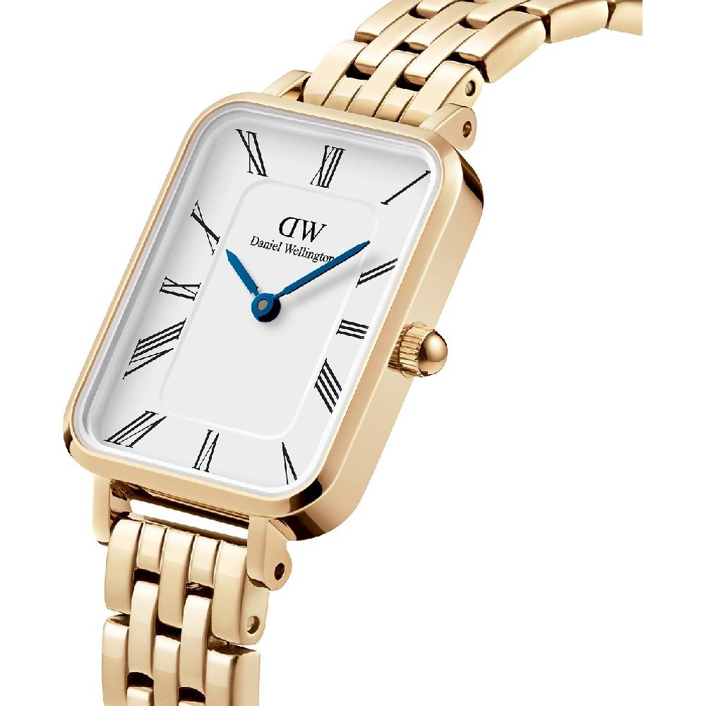 Daniel Wellington Damenuhr Quadro DW00100688
