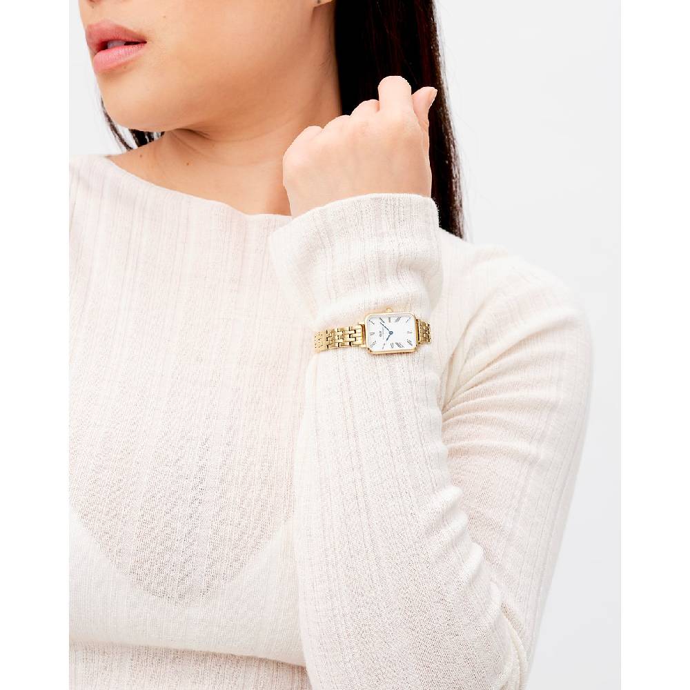 Daniel Wellington Damenuhr Quadro DW00100688