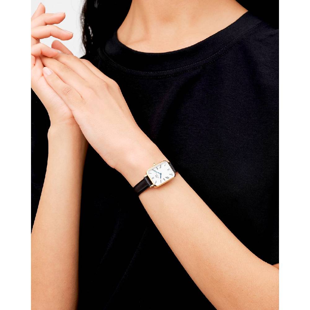 Daniel Wellington Damenuhr Quadro DW00100692