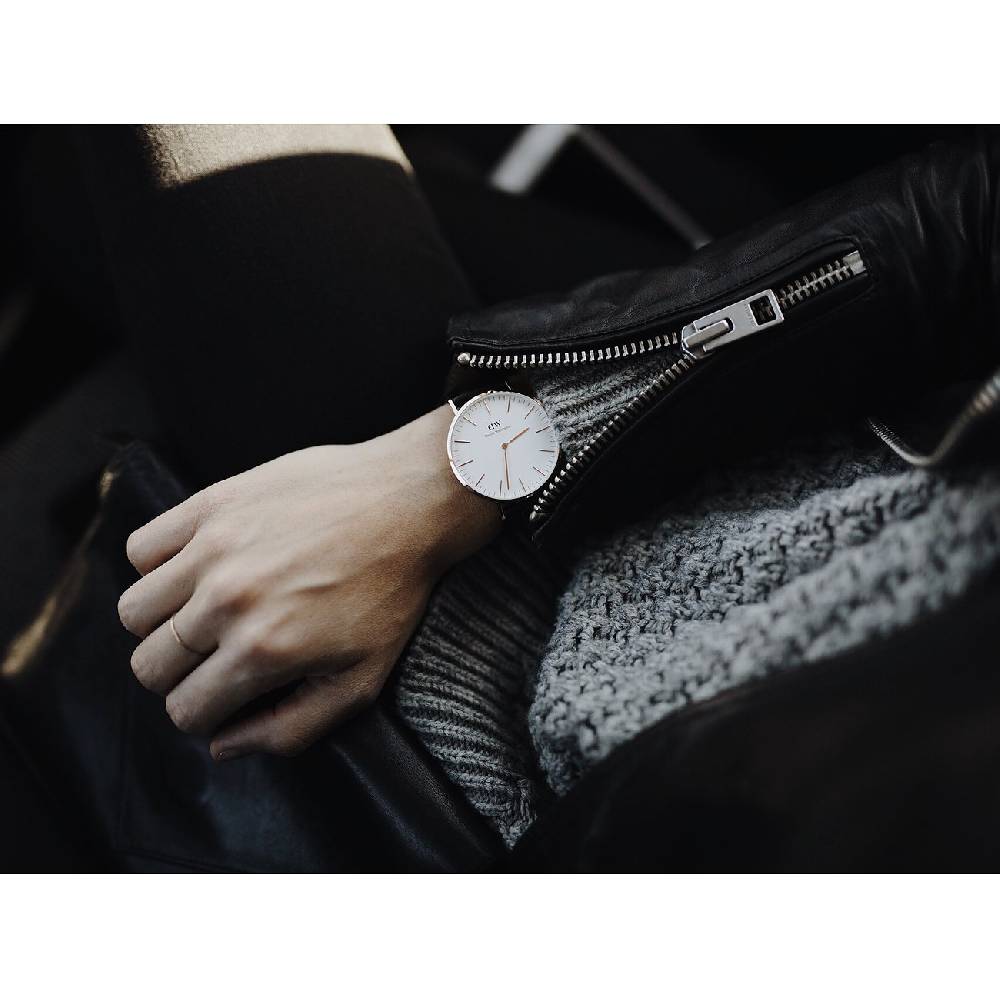 Daniel Wellington Damenuhr Sheffield DW00100036