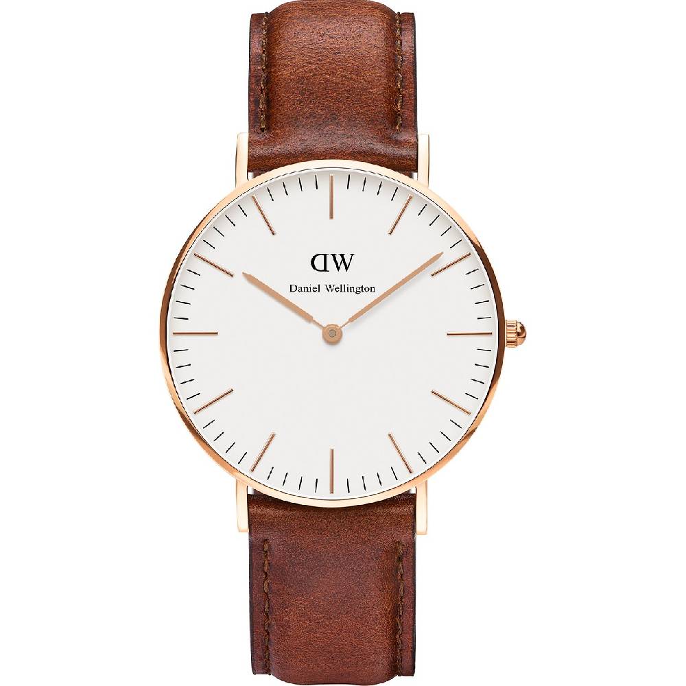 Daniel Wellington Damenuhr St. Andrew DW00100035