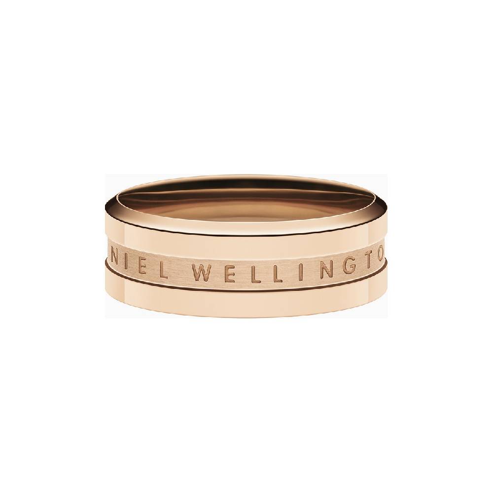 Daniel Wellington Edelstahlring Elan