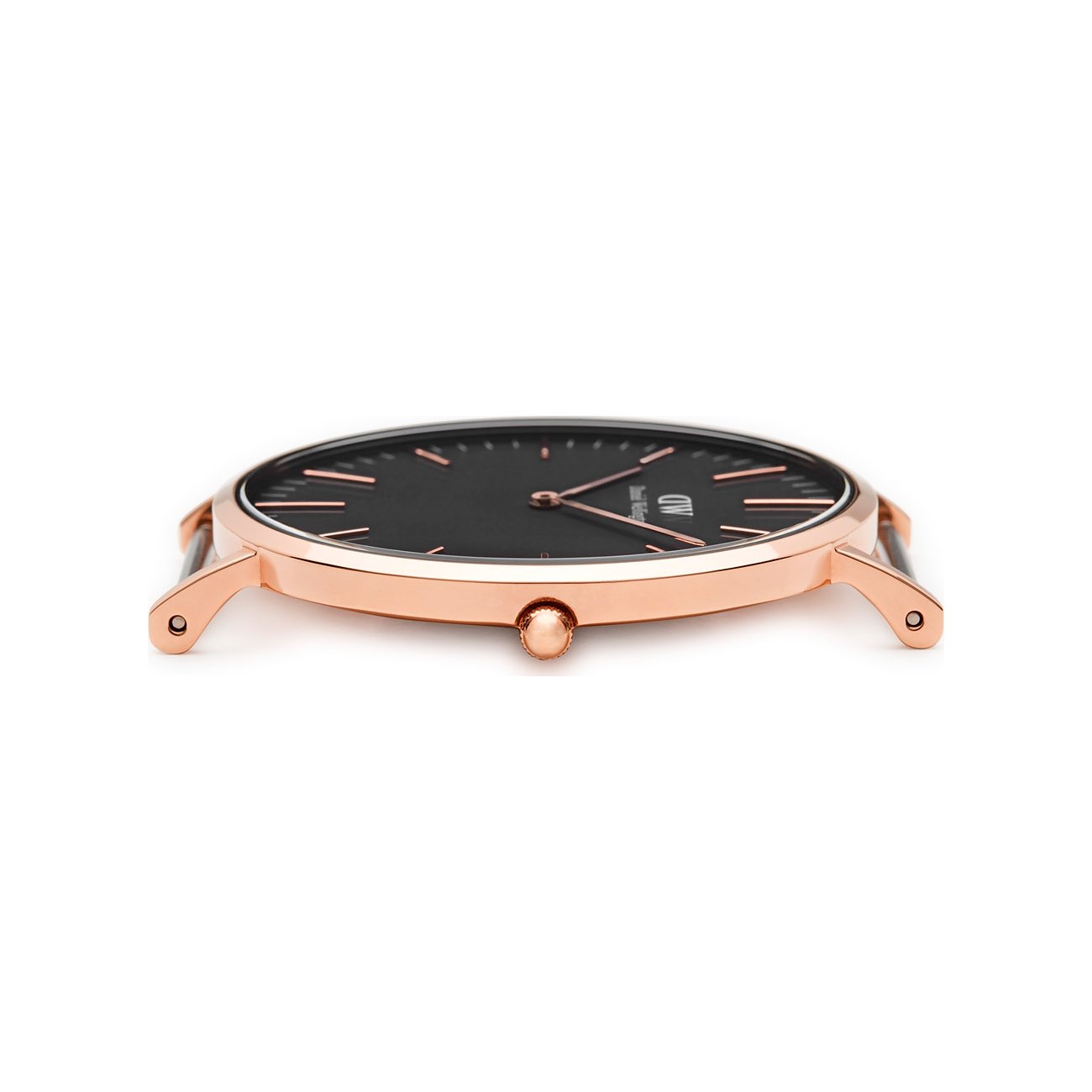 Daniel Wellington Herrenuhr Classic Black DW00100124