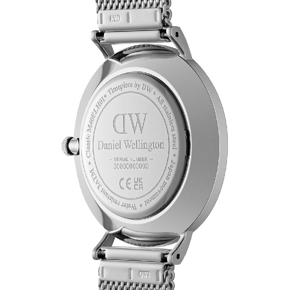 Daniel Wellington Herrenuhr Classic DW00100710