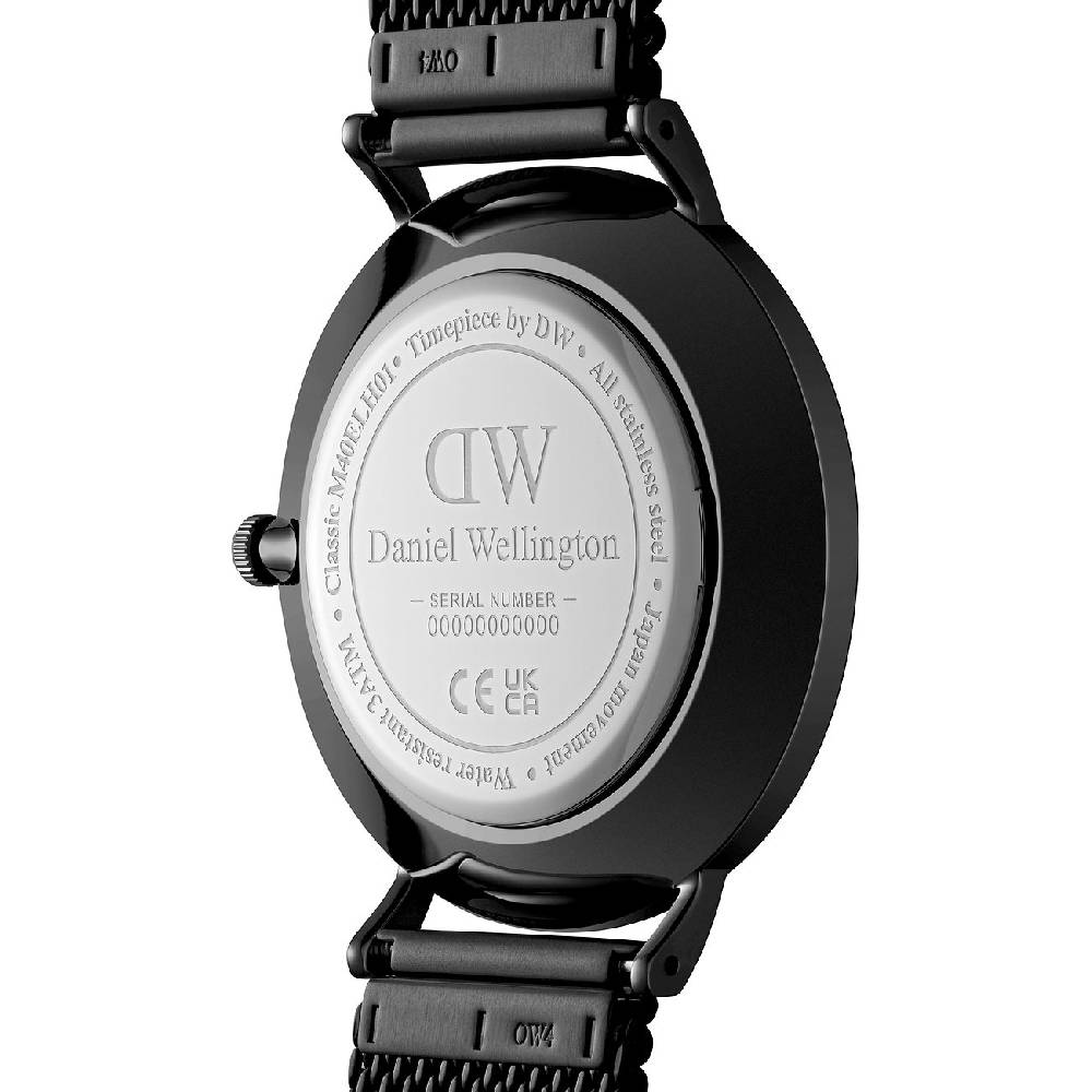 Daniel Wellington Herrenuhr Classic DW00100714