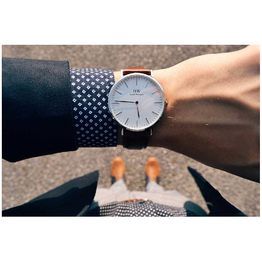 Daniel Wellington Herrenuhr DW00100006