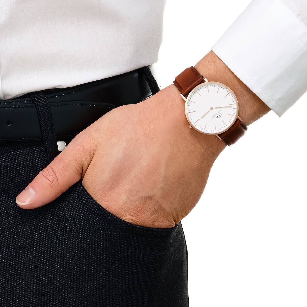 Daniel Wellington Herrenuhr DW00100006