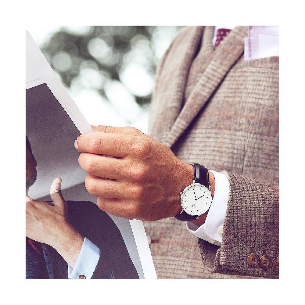 Daniel Wellington Herrenuhr DW00100020