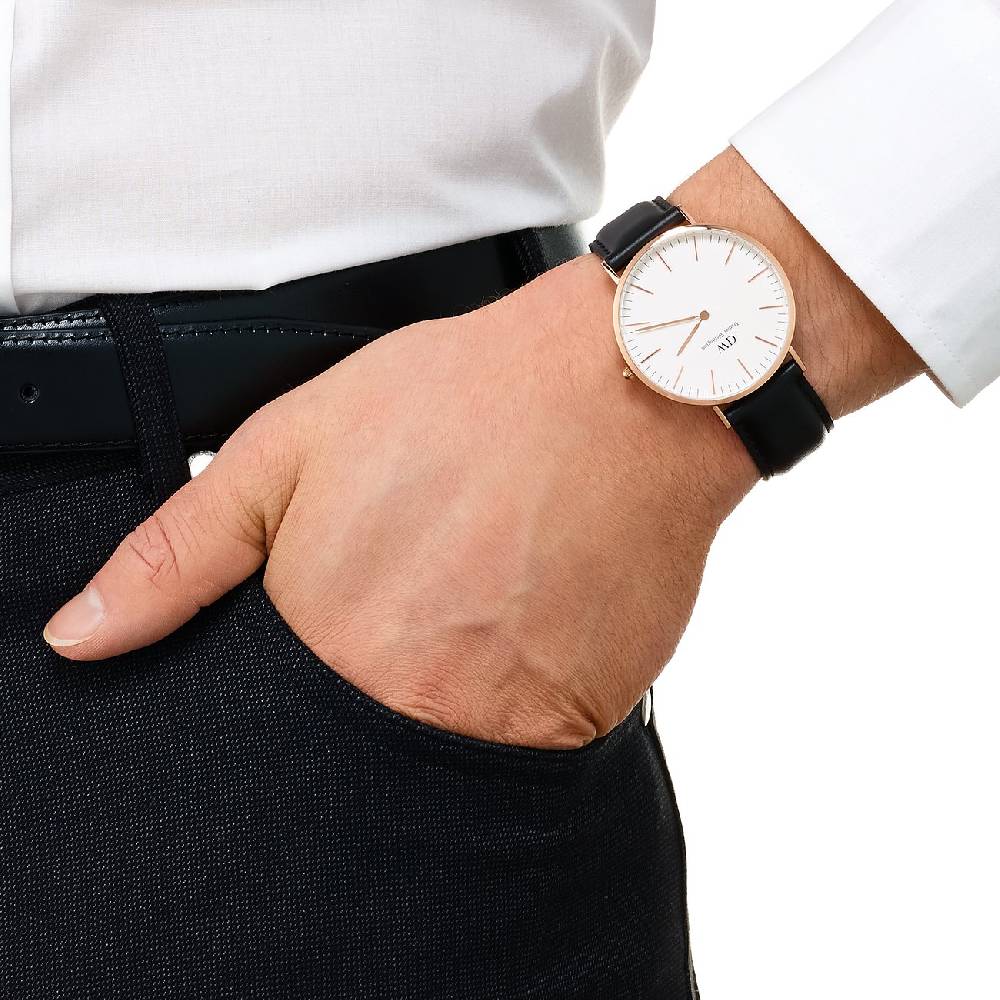 Daniel Wellington Herrenuhr Sheffield DW00100007