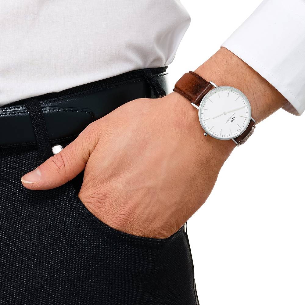 Daniel Wellington Herrenuhr St. Andrew DW00100021