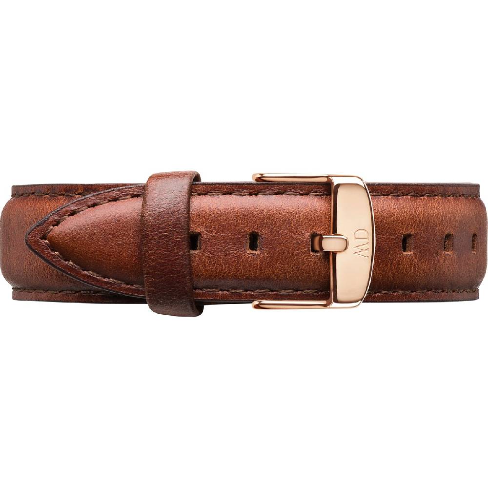 Daniel Wellington Lederband St. Mawes DW00200035