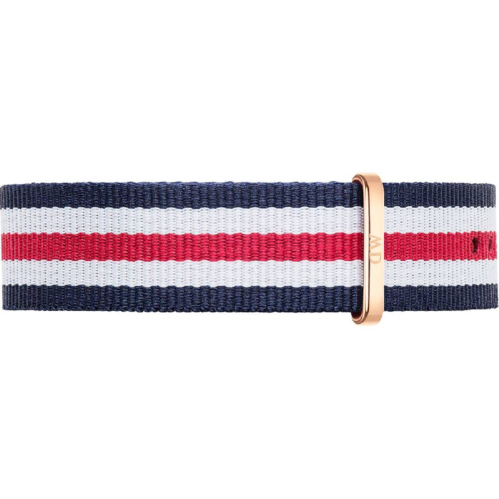 Daniel Wellington Textilband Canterbury DW00200002