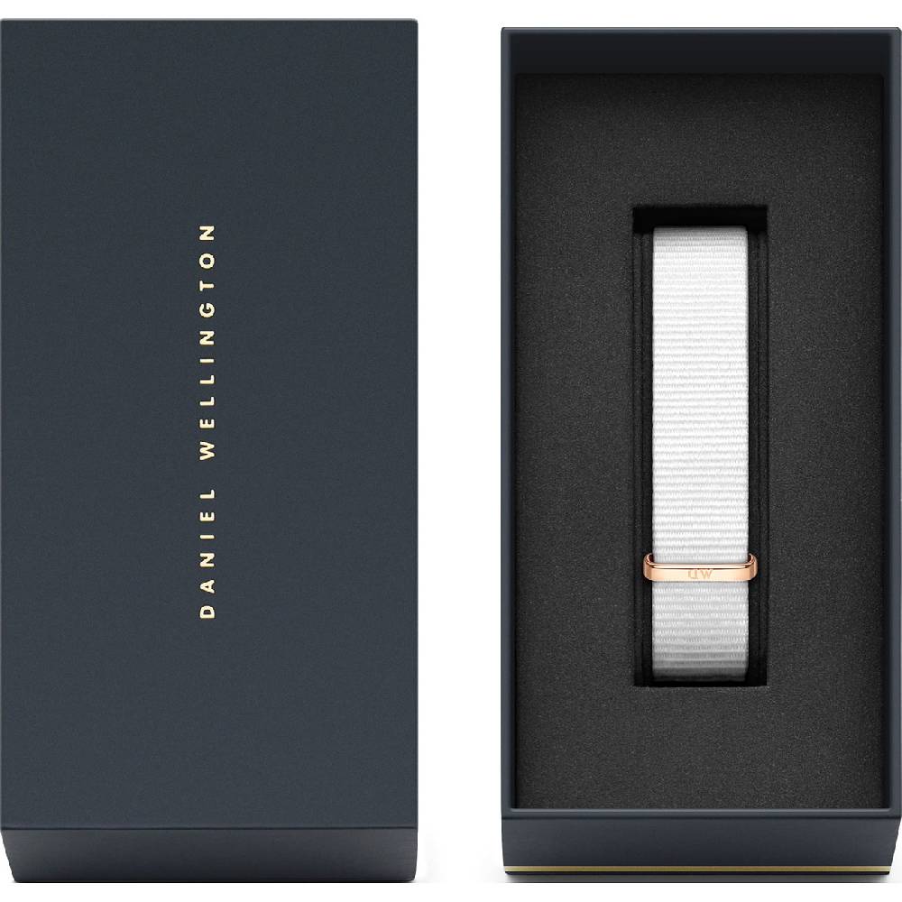 Daniel Wellington Textilband Classic