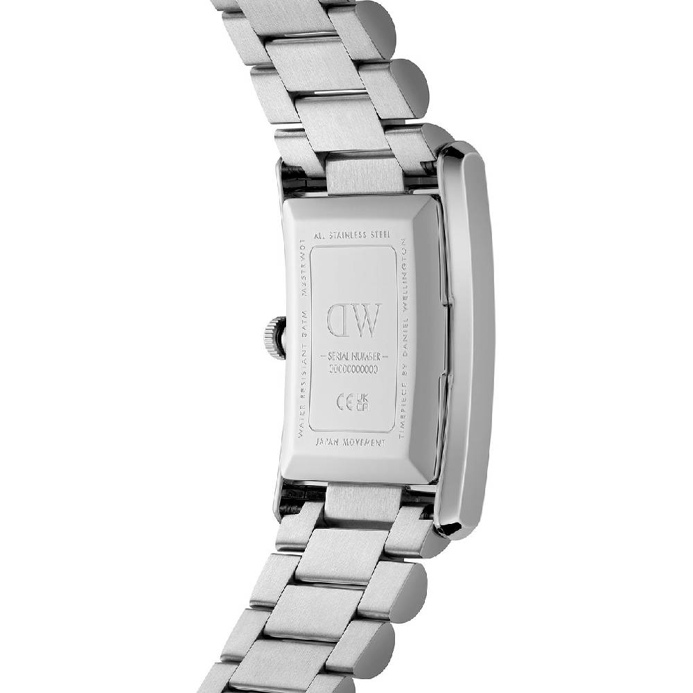 Daniel Wellington Unisexuhr Bound DW00100701