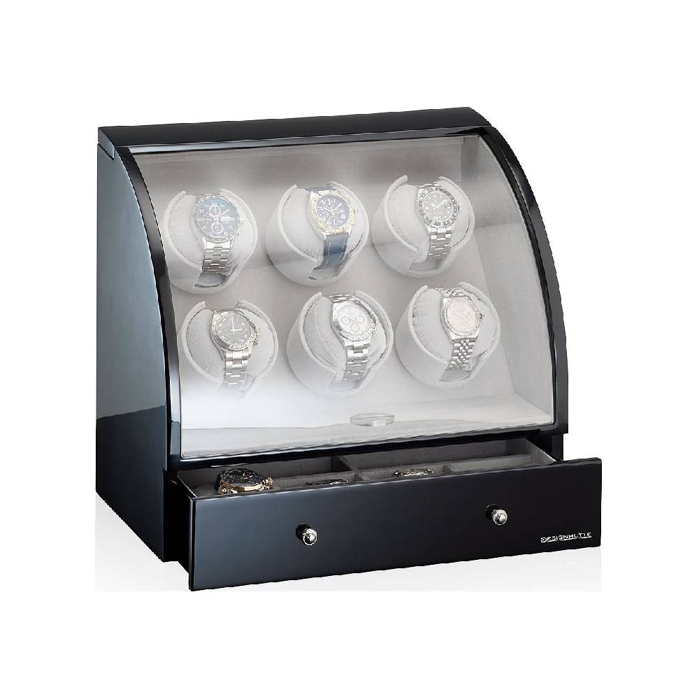 Designhütte Uhrenbeweger Basel 70005/27