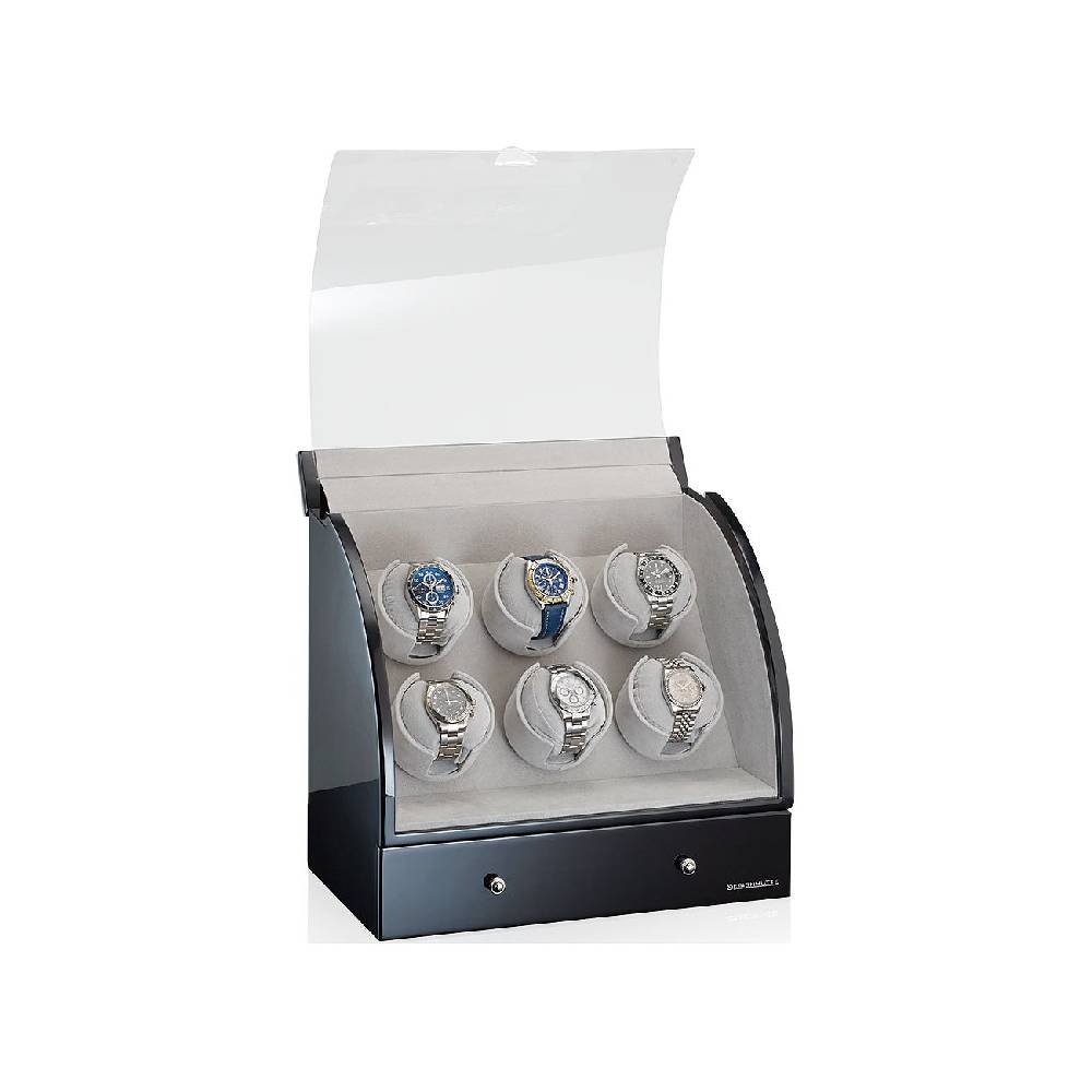 Designhütte Uhrenbeweger Basel 70005/27