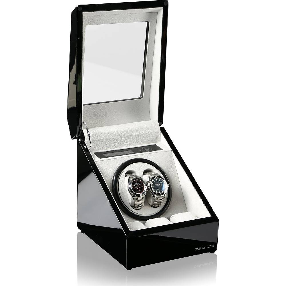 Designhütte Uhrenbeweger Monaco 70005/01