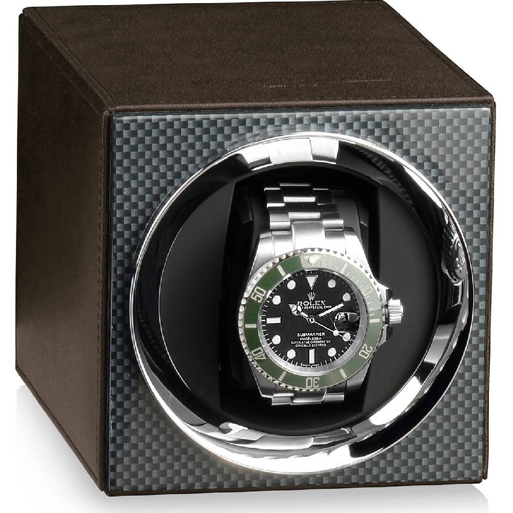 Designhütte Uhrenbeweger Moon 70019-130.17.47