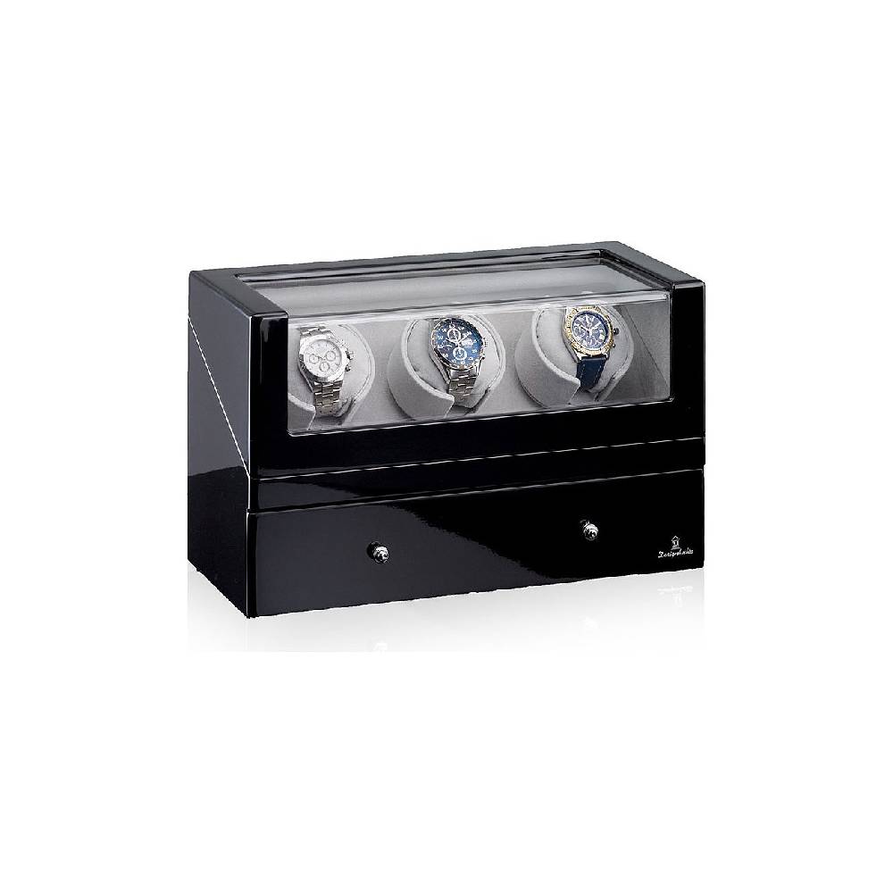 Designhütte Uhrenbeweger San Diego 70005/53