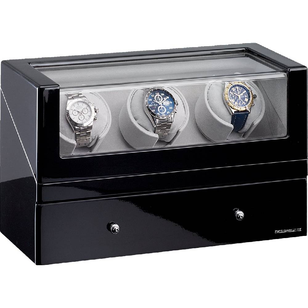 Designhütte Uhrenbeweger San Diego 70005/53