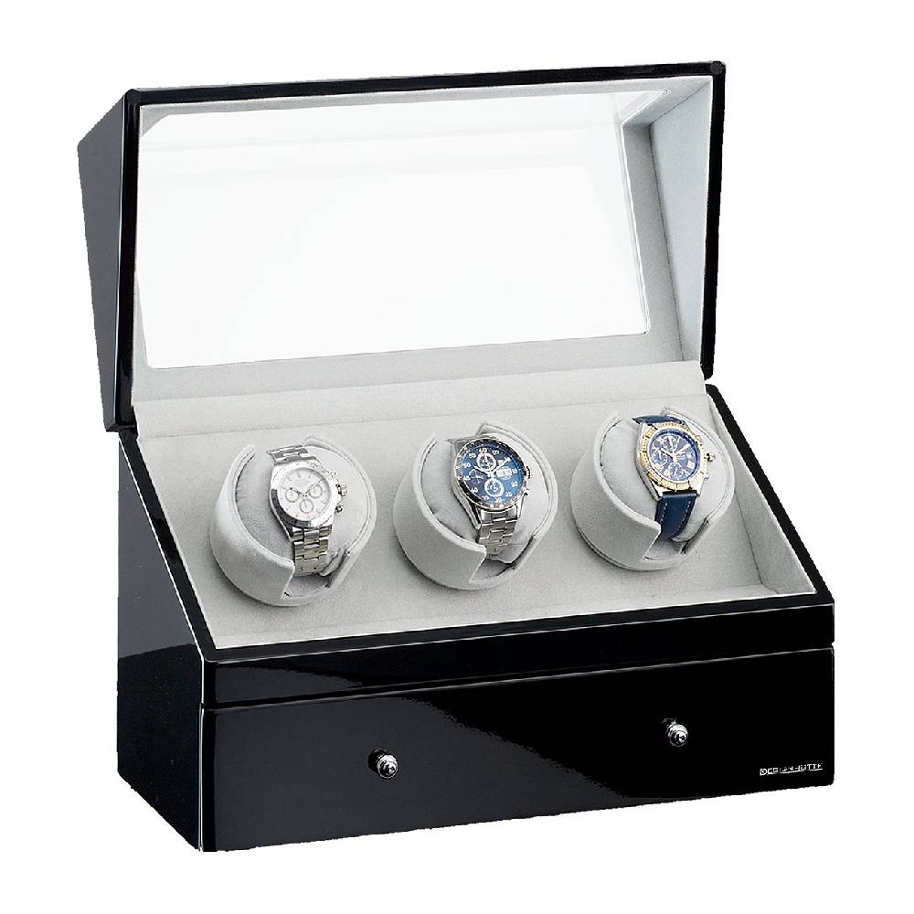 Designhütte Uhrenbeweger San Diego 70005/53