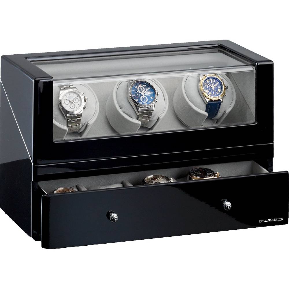 Designhütte Uhrenbeweger San Diego 70005/53