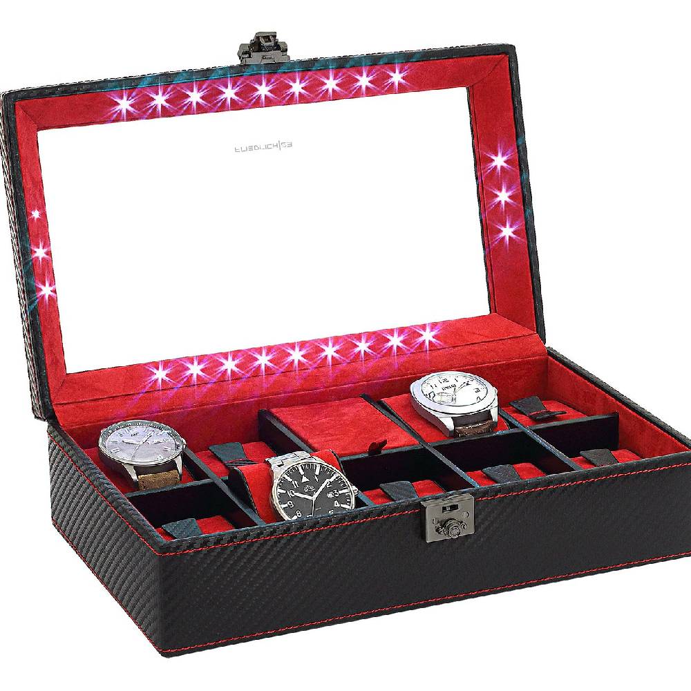 Designhütte Uhrenbox 32059-2