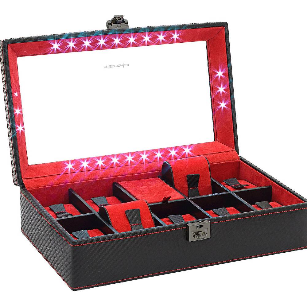 Designhütte Uhrenbox 32059-2