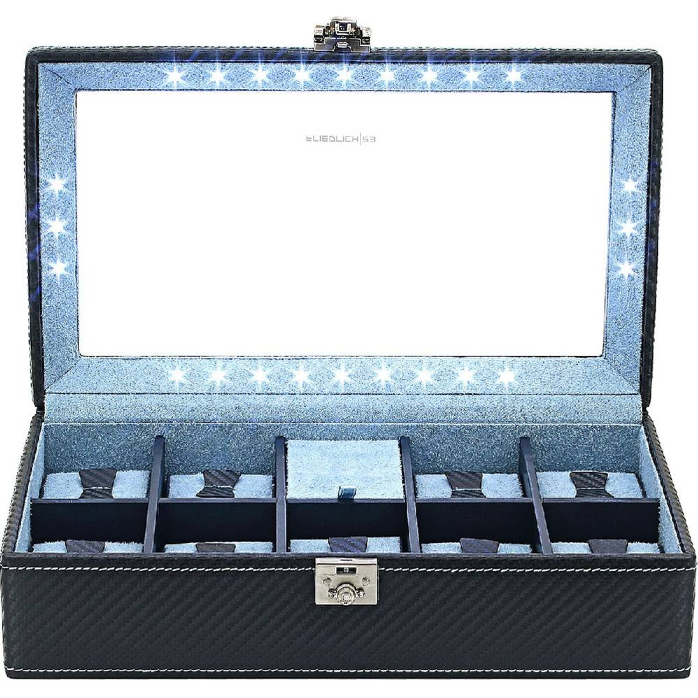 Designhütte Uhrenbox 32059-5