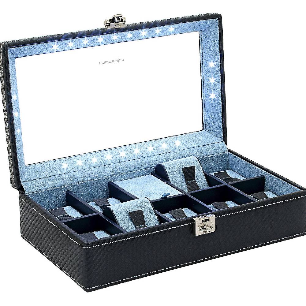 Designhütte Uhrenbox 32059-5