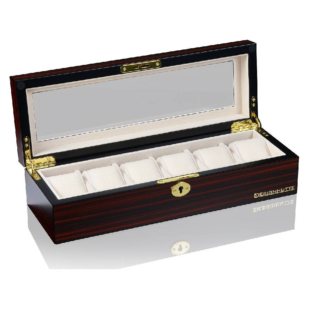 Designhütte Uhrenbox Auckland 70005-142