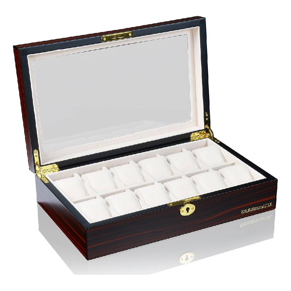 Designhütte Uhrenbox Auckland 70005-143