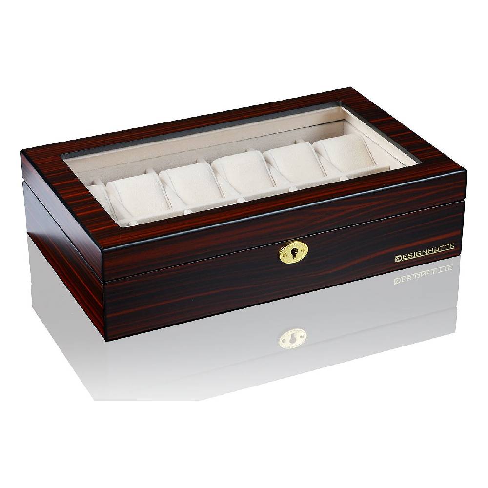 Designhütte Uhrenbox Auckland 70005-143