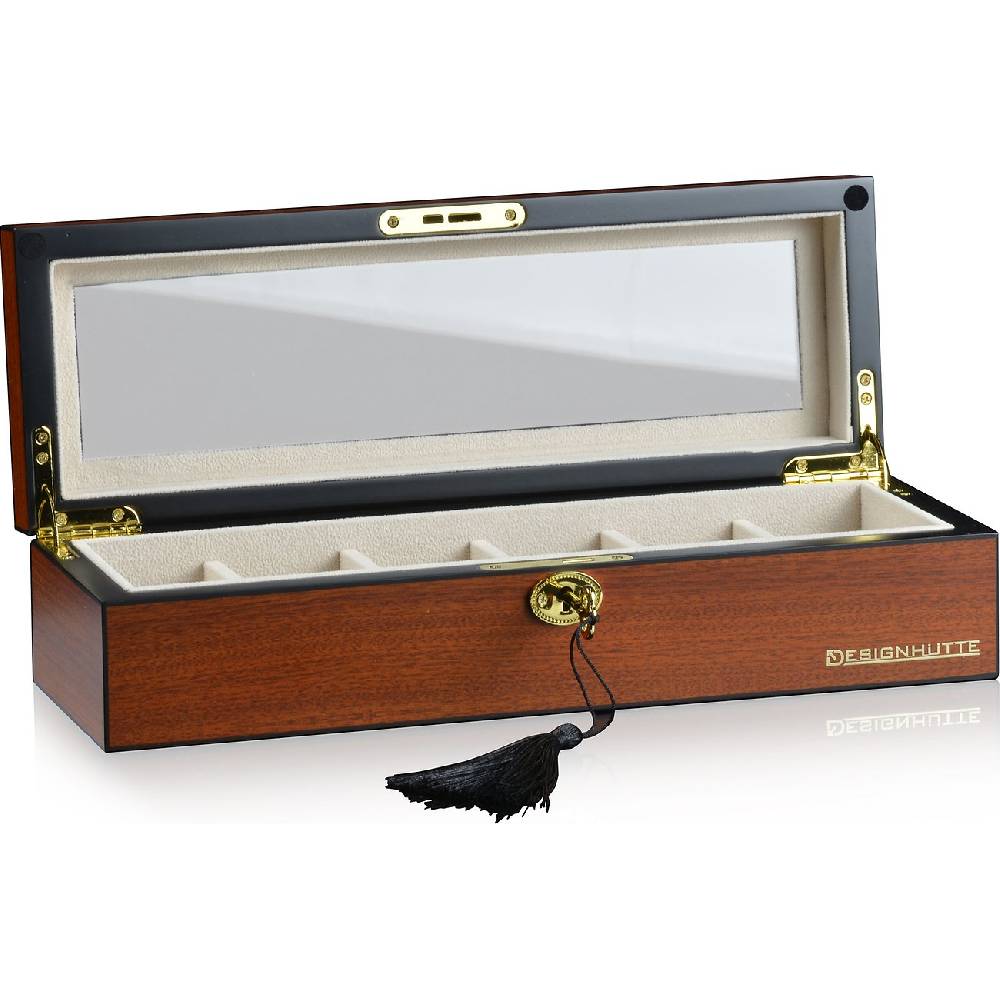 Designhütte Uhrenbox Auckland 70005-153