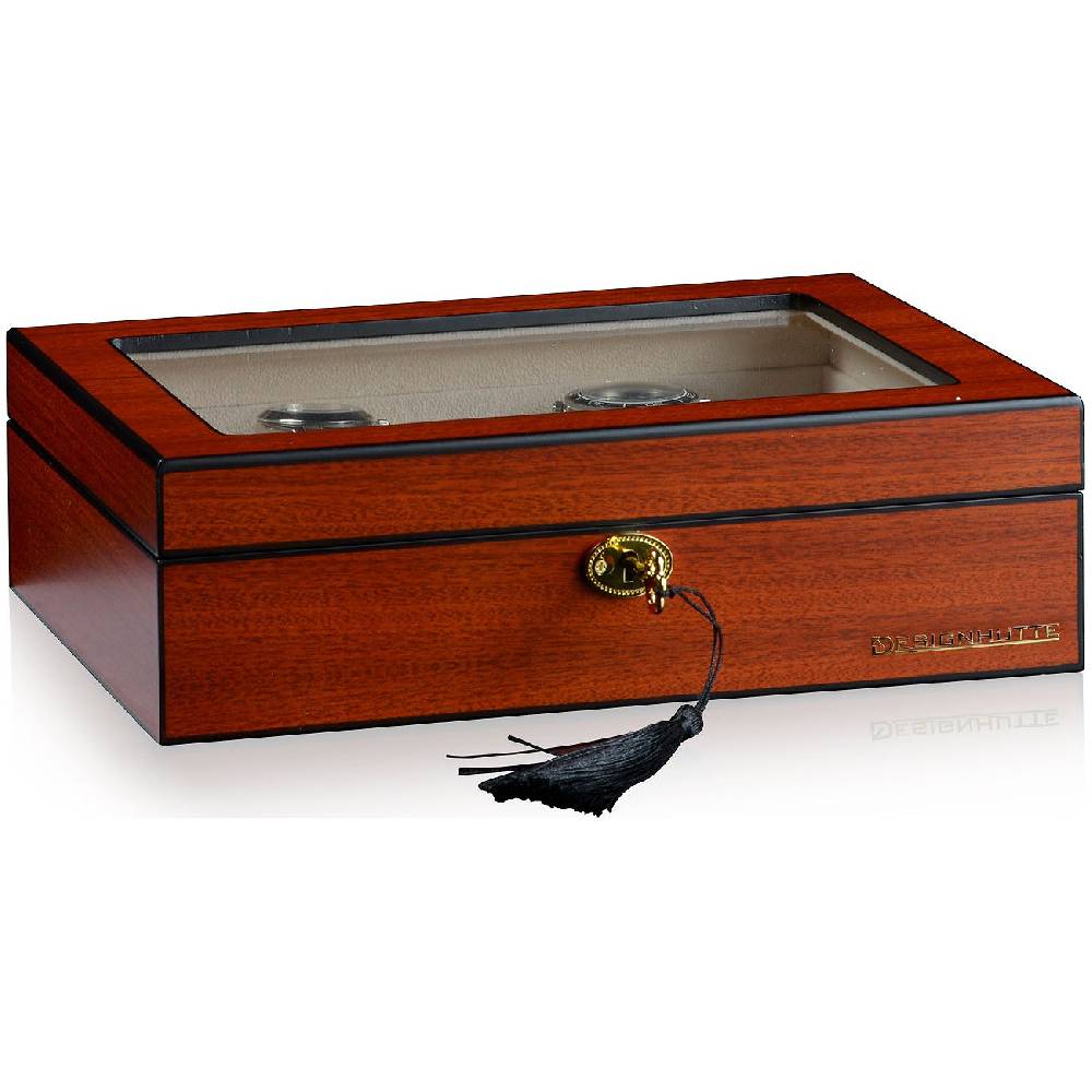 Designhütte Uhrenbox Auckland 70005-154