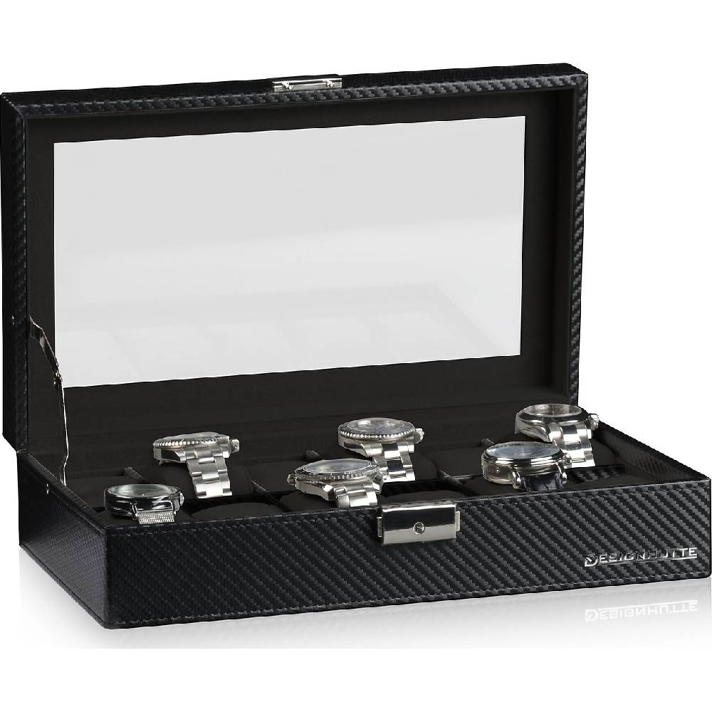 Designhütte Uhrenbox Boston 70005-185