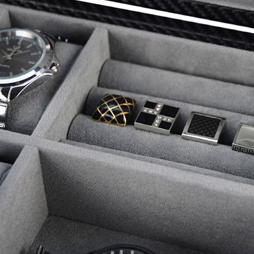 Designhütte Uhrenbox Dallas 70005-200