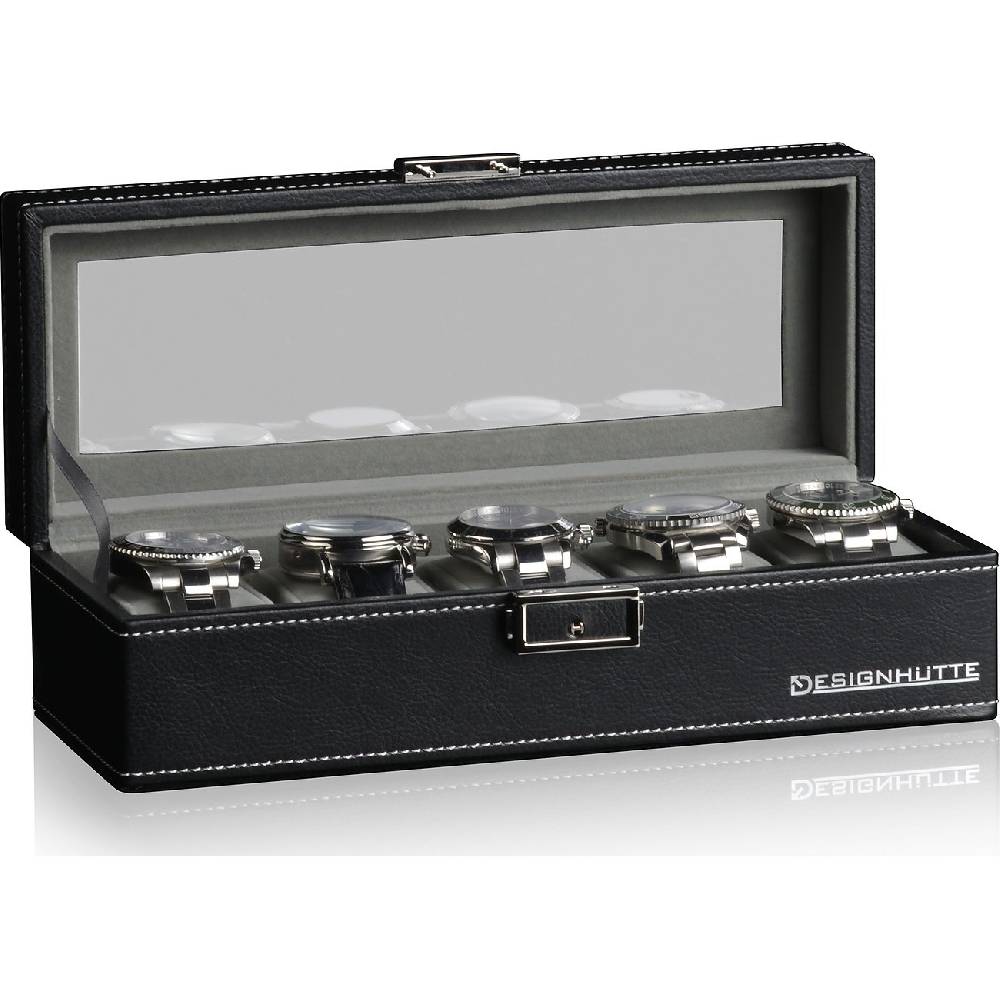 Designhütte Uhrenbox Huston 70005-155