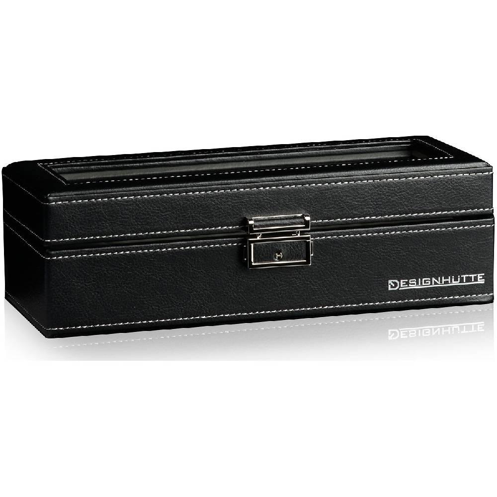 Designhütte Uhrenbox Huston 70005-155