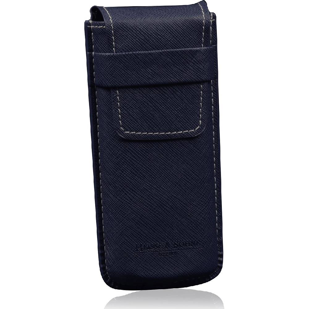 Designhütte Uhrenbox Mondo Saffiano 70019-100