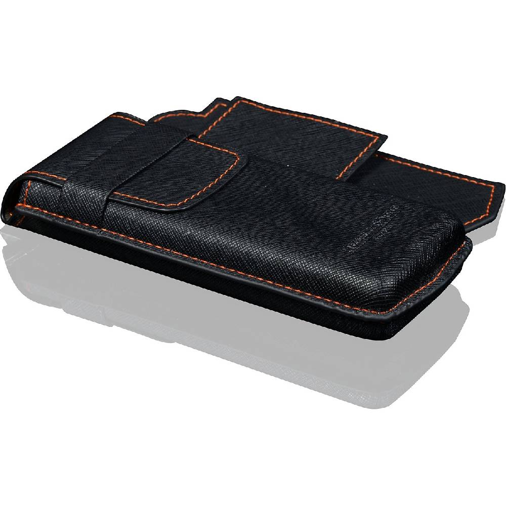 Designhütte Uhrenbox Mondo Saffiano 70019-103