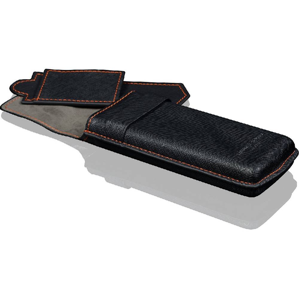 Designhütte Uhrenbox Mondo Saffiano 70019-103